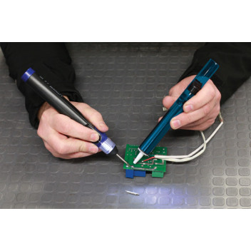 LASER Desoldering suction pump