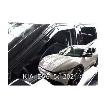 KIA EV6 MK5 5D 2021> (FULL SET)