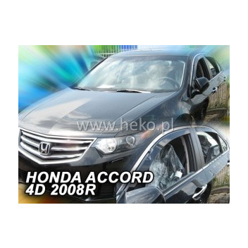 HONDA ACCORD MK8 4D (FRONTS) 2008>