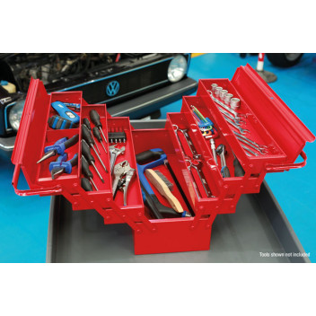 LASER Tool Box - 7 Tray 530mm (21)"