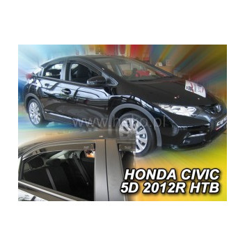 HONDA CIVIC MK9 5D  HTB 2012>2016 (FULL SET)