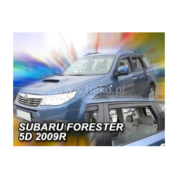 SUBARU FORESTER MK3 SH 5D 2008>2013 (FULL SET)
