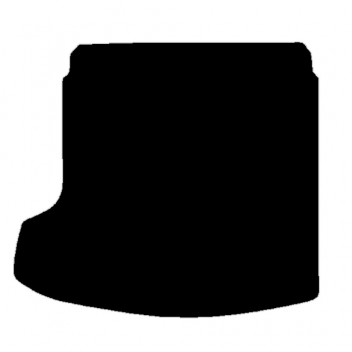 Rubber Boot Mat MAZDA 3 BOOT MAT SALOON 2019>