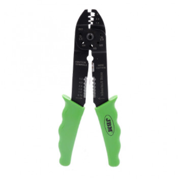 Crimping Tool For Non-Insulated Terminals 8-3/4",8435034527629"