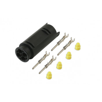 CONNECT Mercedes-Benz & BMW 4 Pin Sensor Kit 18pc