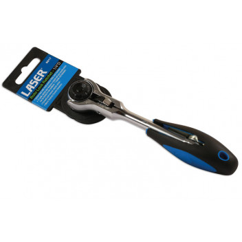 LASER Roto Lock Ratchet 1/4D"
