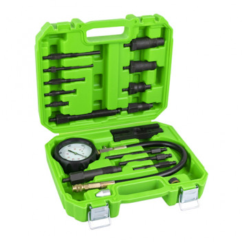 DIESEL COMPRESSION TESTER SET FOR TRUCKS