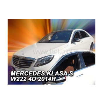 MERCEDES CLASS S 4D W222  LONG TYPE 2013> (FULL SET)
