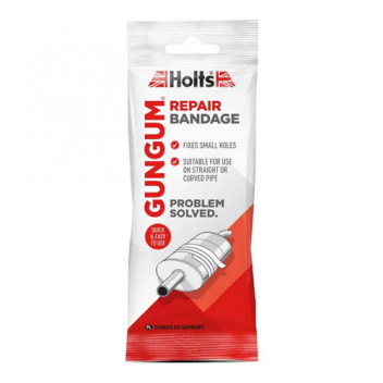 Gun Gum Silence Repair Bandage