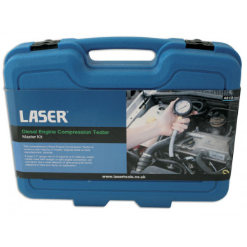 LASER Diesel Engine Compression Master Test Kit