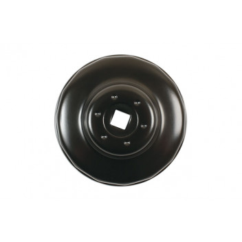 LASER Cup Oil Filter Wrench 74mm x 15 Flutes