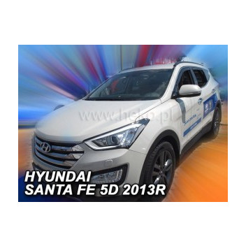 HYUNDAI SANTA FE MK3 5D  2012>2018 (FULL SET)