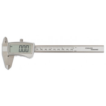 LASER Digital Vernier Caliper with Extra Large Display