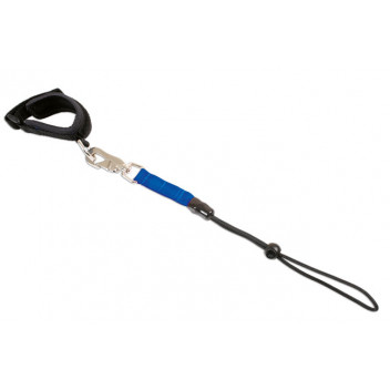 LASER Safety Wrist Strap -D hook
