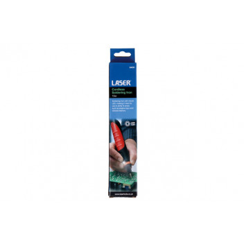 LASER Cordless Soldering Iron 15w