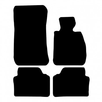 Carpet Mat Set BMW E90 / E91 3 SERIES SALOON 2005>2012