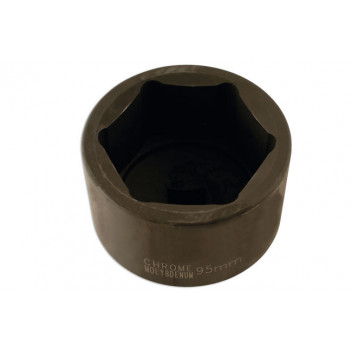 LASER Impact Socket  95mm  1D"