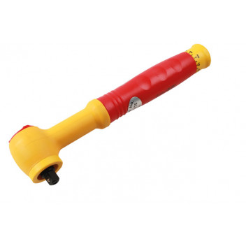 LASER Insulated Torque Wrench 3/8D 5-25Nm"