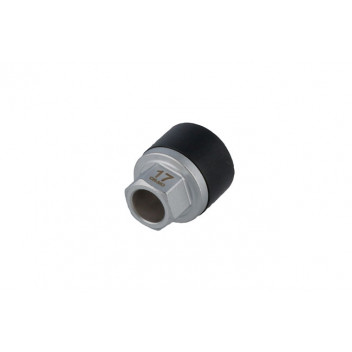 LASER Damaged Wheel Nut Extractor 17mm