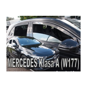 MERCEDES CLASS A 5D W177  HTB 2018-> (FULL SET)