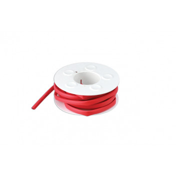 CONNECT Heatshrink Tubing on a roll 3.2mm 3m roll Red