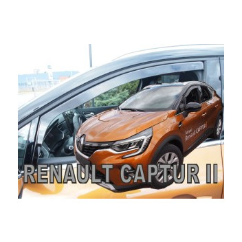 RENAULT CAPTUR II 5D 2019-> (FRONTS)