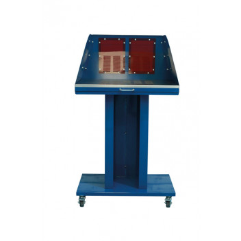 LASER Mobile Welding Booth