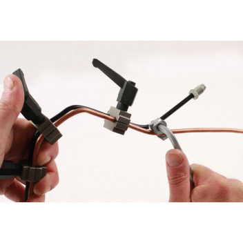 LASER Brake Pipe Bender & Clamp Set