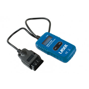LASER OBD11/EOBD Fault Code Reader