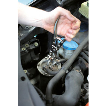 LASER Fuel Line Pliers - VAG