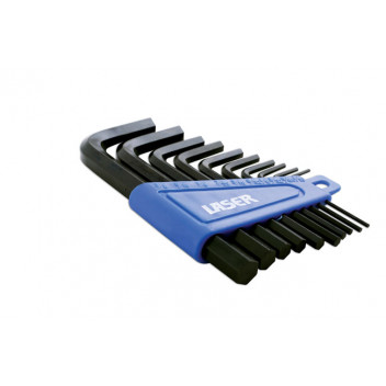 LASER Hex Key Set 10pc
