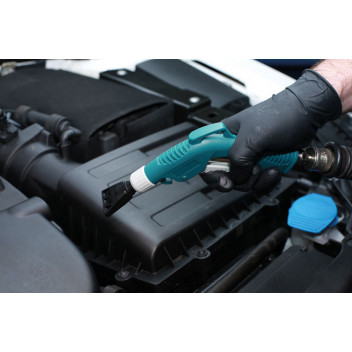 LASER Air Blow Gun Kit 9pc