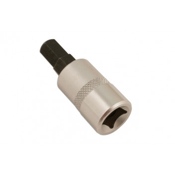 LASER Hex Bit - 9mm 3/8D"