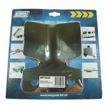 Bumper Protector Stainless Steel Display Packed