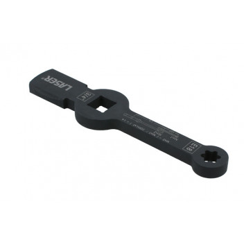 LASER Brake Caliper Wrench E18 - HGV