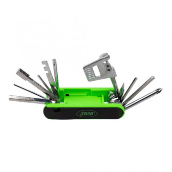 Multifunctional Bike Repair Tool