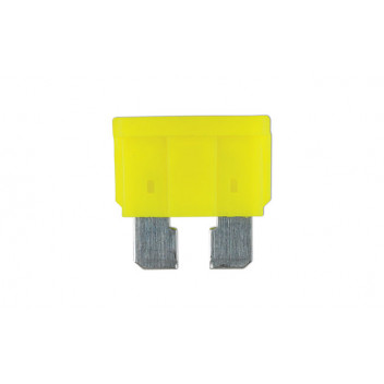 CONNECT 20 AMP LED Standard Blade Fuses (5)