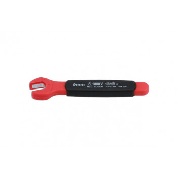 LASER Insulated Open Ended Spanner 9mm