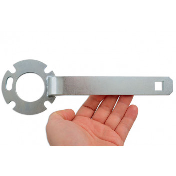 LASER Crankshaft Holding Tool - Volvo