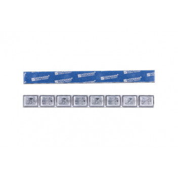 CONNECT Motorcycle Adhesive Wheel Weights - 50gm Box 50