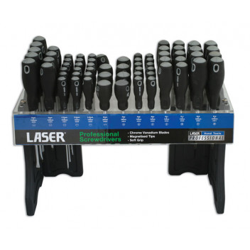 LASER Screwdriver Stand Complete