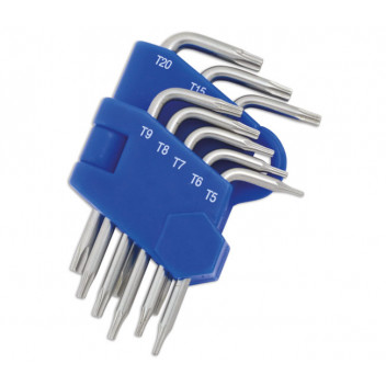 LASER Star Bit Set - 8pc