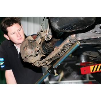 LASER Suspension Arm Lever