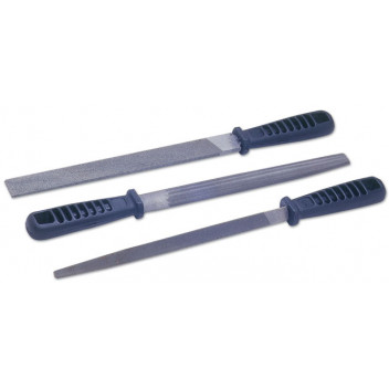LASER File Set - 8 Blades 3pc"