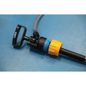 LASER Thread Adaptors - 20/25L Oil Drums