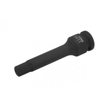 LASER Impact Socket Bit 1/2D 11mm"