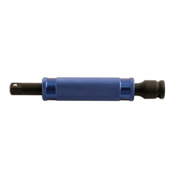 LASER Impact Extension Bar with Spinner 1/2D"