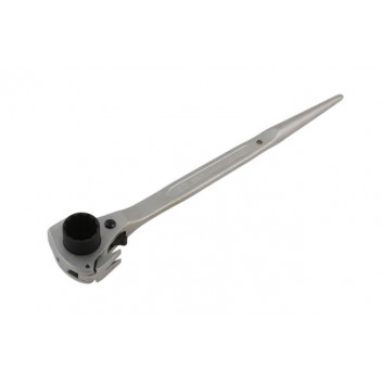 LASER Podger Spanner c/w Nail Puller 19x22mm