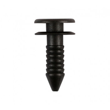 CONNECT Fir Tree Rear Door Trim Stud - Land Rover Pk 50