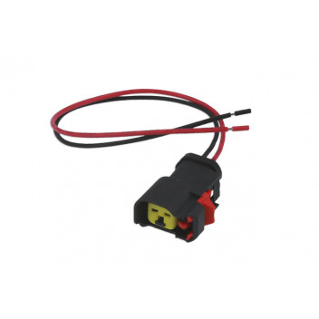 CONNECT Electrical Sensor To Suit Bosch Injectors 2pc